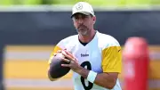 Steelers in Limbo as Aaron Rodgers' 2026 Decision Looms Over Draft Plans