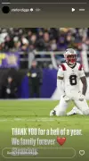Stefon Diggs' Patriots Release Sparks Emotional Locker Room Tributes