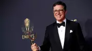 Stephen Colbert to Co-Write New Lord of the Rings Film After Late-Night Show