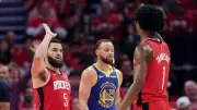 Stephen Curry Ruled Out for Warriors vs Rockets Game Due to Knee Injury