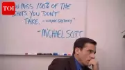 Steve Carell Almost Rejected Michael Scott Role in The Office