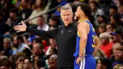Steve Kerr Admits Stephen Curry's NBA Days Are Numbered Amid Injury Concerns