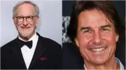Steven Spielberg Reveals Tom Cruise's Extreme Work Ethic and Collaborative Genius