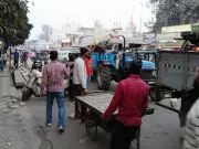 Street Vendors Clash with Amritsar Civic Officials, FIR Filed Over Incident