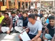 Student's Tragic Suicide Sparks Campus Fury in Ballari, Karnataka