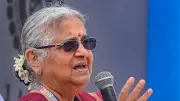 Sudha Murthy Calls for AIIMS in Karnataka's Raichur District in Parliament
