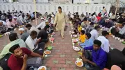 Sufidar Trust's 40-Year Iftar Tradition: Sindhi Businessmen Serve Chennai Muslims