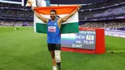 Sumit Antil Shines with 69.25m Javelin Throw at World Para Athletics Grand Prix
