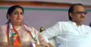 Sunetra Pawar's Rise as NCP Chief Marks Party's Critical Transition Phase