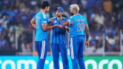 Sunil Gavaskar Analyzes India vs England T20 World Cup Semi-Final Showdown