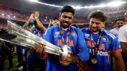Sunil Gavaskar Hails Sanju Samson's Full Circle Journey in T20 World Cup Triumph