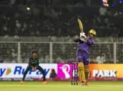Sunil Narine Breaks IPL Record for Most Appearances by Overseas Player