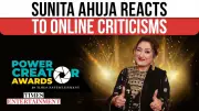 Sunita Ahuja Shares Content Creation Tips at Power Creator Awards 2026