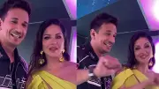 Sunny Leone and Prince Narula Groove Together on Splitsvilla 16 Sets