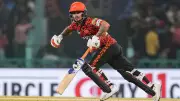 Sunrisers Hyderabad Appoints Ishan Kishan as Interim Captain for IPL Season