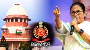 Supreme Court Flags 'Very Unusual' Situation in Mamata Banerjee's ED Case Challenge