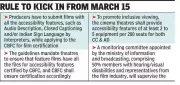 Supreme Court Mandates Audio Description & Closed Captioning in Films from March 15