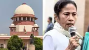 Supreme Court Questions West Bengal Government Over ED Raids on IPAC