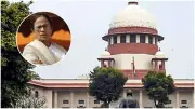 Supreme Court Questions West Bengal on ED Officers' Rights in Mamata Banerjee Raid Case