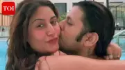 Surbhi Chandna Celebrates 2nd Wedding Anniversary with Romantic Poolside Proposal
