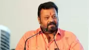 Suresh Gopi Alleges Plot to Disrupt LPG Supply During Kerala Polls