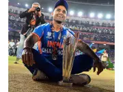 Suryakumar Yadav Expresses Elation Over Consecutive T20 World Cup Triumph