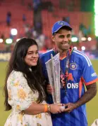 Suryakumar Yadav Joins Elite Company of Rohit Sharma and MS Dhoni in T20 World Cup 2026