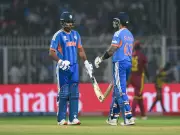 Suryakumar Yadav Lauds Sanju Samson's Crucial 97 in Must-Win T20I vs West Indies