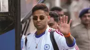 Suryakumar Yadav Reveals Calmness as Key to Handling High-Pressure Cricket