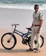 Suspended Odisha Police Inspector Surrenders in NDPS Case After 7 Months on the Run