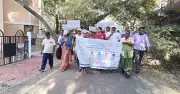 Swachh Survekshan Drive Intensifies Cleanliness Efforts in Bengaluru's Vidyaranyapura