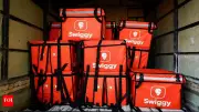 Swiggy Raises Platform Fee to Rs 17.58, Matching Zomato's Latest Hike