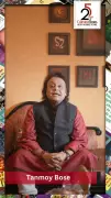 Tabla Maestro Tanmoy Bose Celebrates Calcutta Times' 25th Anniversary