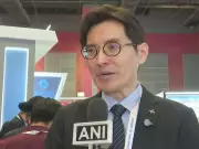 Taiwan Excellence Pavilion Showcases Innovation at Convergence India Expo 2026