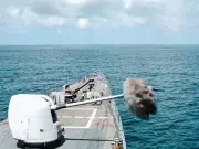 Taiwan Tracks Seven Chinese Military Vessels in Surrounding Waters