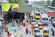 Tambaram Bus Terminus in Chennai Set for Major 7 Crore Modernization