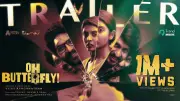 Tamil Film 'Oh Butterfly' Official Trailer Released, Starring Nivedhithaa Sathish
