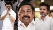 Tamil Nadu 2026 Election: Stalin, EPS, Vijay in April 23 Showdown
