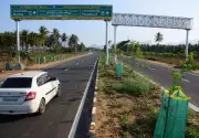 Tamil Nadu CM Stalin Inaugurates Phase-I of Coimbatore Western Ring Road