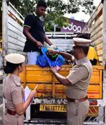 Tamil Nadu Seizes Rs 1.26 Crore in Cash and Goods Post MCC Enforcement