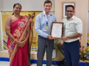 Tamil Nadu Surfing Association Honored with Chief Minister's State Sports Award