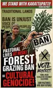 Tamil Nadu Village Boycotts Polls Over Forest Grazing Ban, Livelihood Crisis
