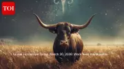 Taurus Daily Horoscope: Moon and Venus Bring Relief, Focus on Family and Finances