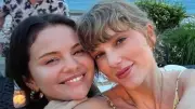 Taylor Swift's Handmade Painting Gift to Selena Gomez Celebrates 17-Year Friendship