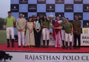 Team Green Triumphs 5-3 Over Team Pink in Thrilling Ladies Polo Cup 2026 in Jaipur