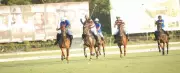 Team Jaipur vs Team Krishna in SMS Gold Vase Polo Final on Sunday