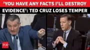 Ted Cruz Accuses Jack Smith of Illegal Subpoenas in Fiery Arctic Frost Hearing