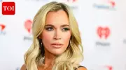Teddi Mellencamp Hospitalized with Stevens-Johnson Syndrome After Severe Reaction