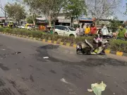 Teen Killed in BRTS Corridor Accident in Ahmedabad, Sparks Safety Concerns