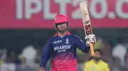 Teen Sensation Vaibhav Sooryavanshi's Blazing 52 Powers Rajasthan Royals to Dominant IPL Win